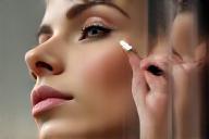 Preview image of a makeup tutorial video showing application steps