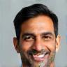 Photo of Vikram Patel, a happy Bloom & Brush subscriber